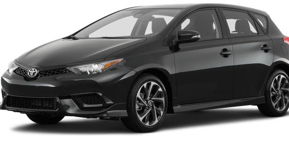 TOYOTA COROLLA IM 2018 JTNKARJE1JJ568799 image